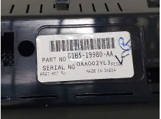 Recambio de mando calefaccion / aire acondicionado para ford ka+ ultimate referencia OEM IAM G1B519980AA   2