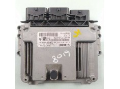 Recambio de centralita motor uce para peugeot 207 referencia OEM IAM 9805947780 0281019818 