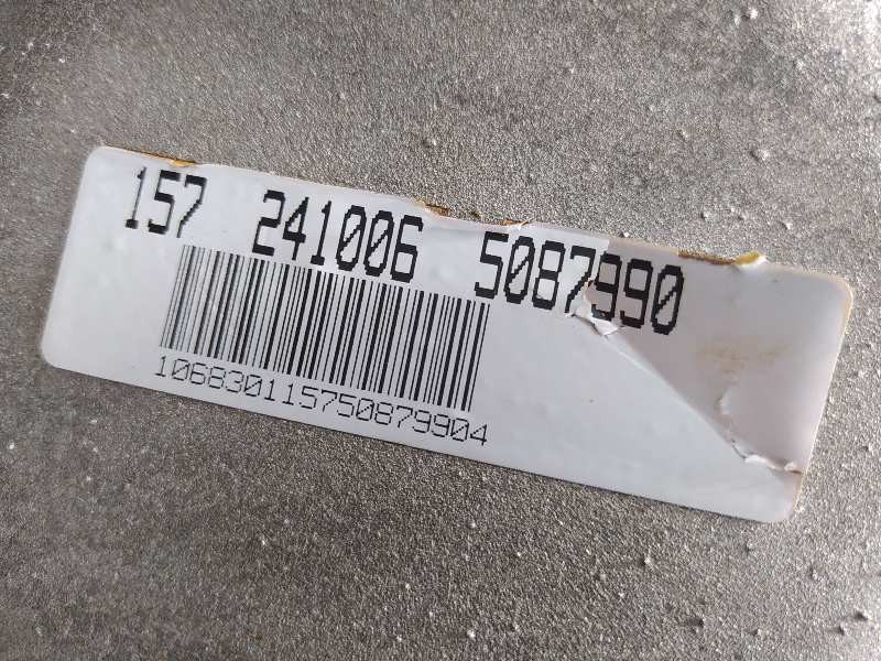 Recambio de caja cambios para bmw serie 5 berlina (e60) 525d referencia OEM IAM 010174 7556970 4178924ZSJ