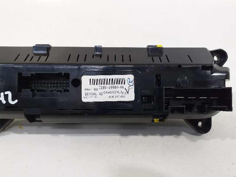 Recambio de mando calefaccion / aire acondicionado para ford ka+ ultimate referencia OEM IAM G1B519980AA  