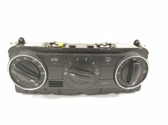 Recambio de mando calefaccion / aire acondicionado para mercedes-benz clase b (w245) 180 cdi (245.207) referencia OEM IAM A16983