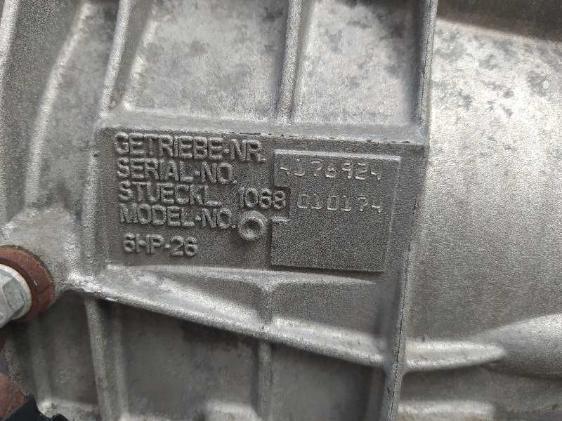 Recambio de caja cambios para bmw serie 5 berlina (e60) 525d referencia OEM IAM 010174 7556970 4178924ZSJ