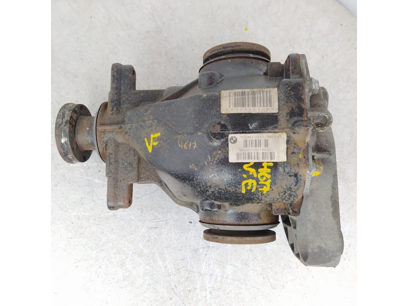 Recambio de diferencial trasero para bmw serie 5 berlina (e60) 525d referencia OEM IAM 7530897  