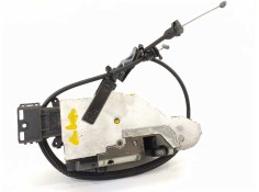 Recambio de cerradura puerta delantera derecha para peugeot 207 referencia OEM IAM 24094158 24099818  2