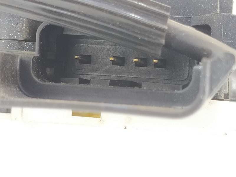 Recambio de cerradura puerta delantera derecha para peugeot 207 referencia OEM IAM 24094158 24099818 