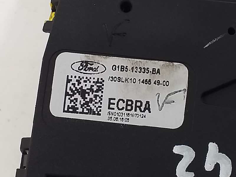 Recambio de mando intermitentes para ford ka+ ultimate referencia OEM IAM G1B513335BA  