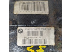 Recambio de diferencial trasero para bmw serie 5 berlina (e60) 525d referencia OEM IAM 7530897   2
