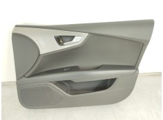 Recambio de guarnecido puerta delantera derecha para audi a7 sportback (4ga) 3.0 tdi clean diesel quattro referencia OEM IAM 4G8