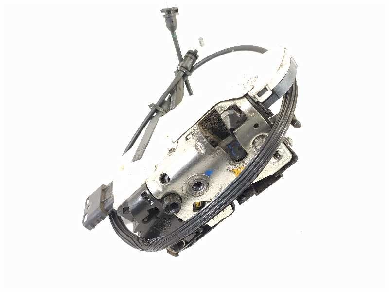 Recambio de cerradura puerta delantera derecha para peugeot 207 referencia OEM IAM 24094158 24099818 