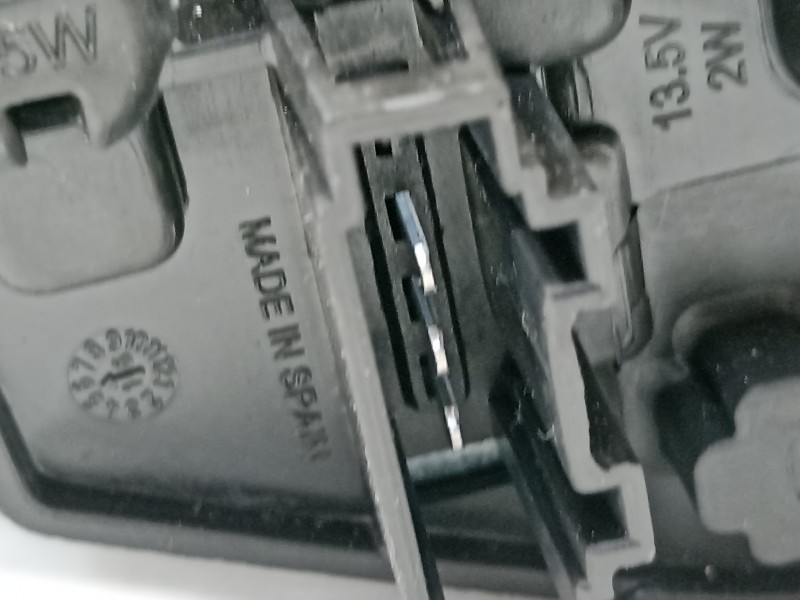 Recambio de piloto trasero izquierdo para seat leon sc (5f5) fr referencia OEM IAM 5F0945307L  