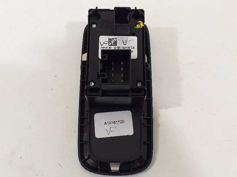 Recambio de mando elevalunas delantero izquierdo para ford ka+ ultimate referencia OEM IAM G1B514A132CA  