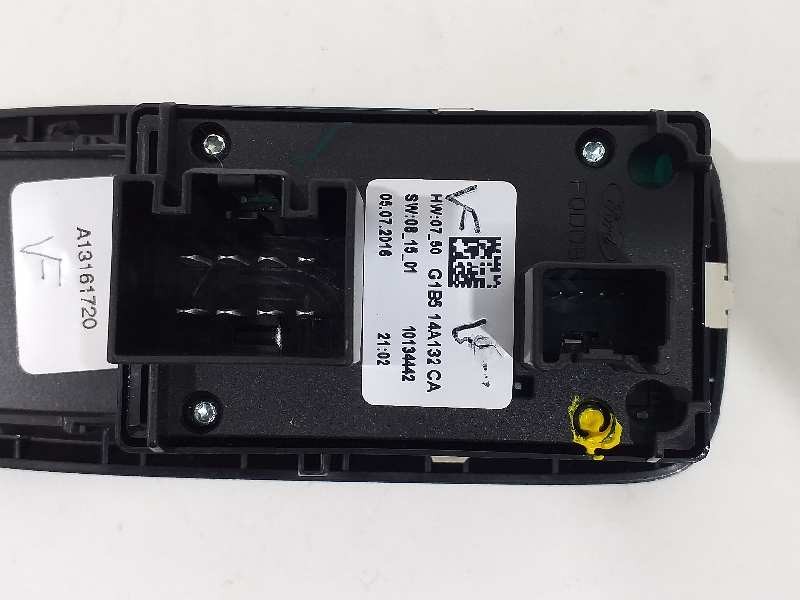 Recambio de mando elevalunas delantero izquierdo para ford ka+ ultimate referencia OEM IAM G1B514A132CA  