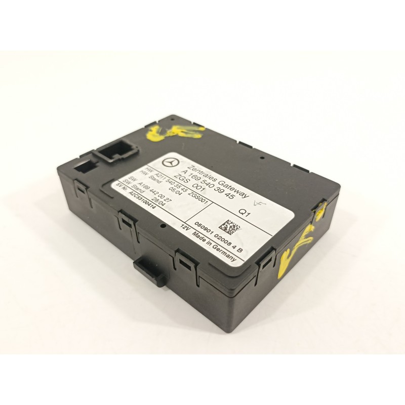 Recambio de modulo electronico para mercedes-benz clase b (w245) 180 cdi (245.207) referencia OEM IAM A1695403945  