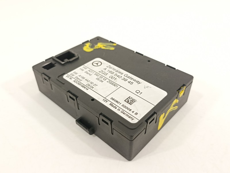 Recambio de modulo electronico para mercedes-benz clase b (w245) 180 cdi (245.207) referencia OEM IAM A1695403945  