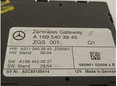 Recambio de modulo electronico para mercedes-benz clase b (w245) 180 cdi (245.207) referencia OEM IAM A1695403945   2