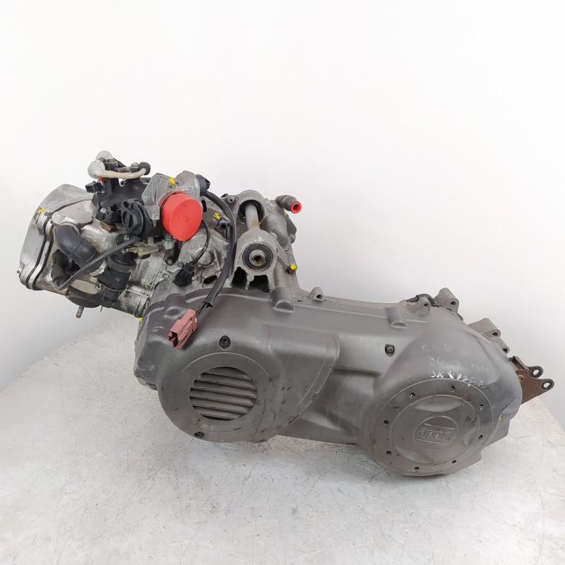 Recambio de motor completo para aprilia arrecife 500 referencia OEM IAM M271M  