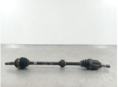 Recambio de transmision delantera derecha para toyota yaris connect referencia OEM IAM 434100D180G  
