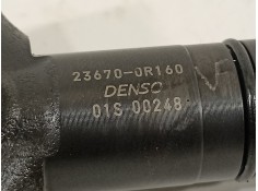 Recambio de inyector para toyota avensis wagon (t25) 2.2 d-4d executive referencia OEM IAM 236700R160   2