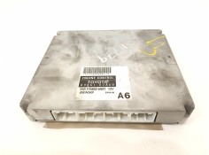 Recambio de centralita motor uce para toyota corolla (e12) 2.0 d-4d linea sol berlina referencia OEM IAM   