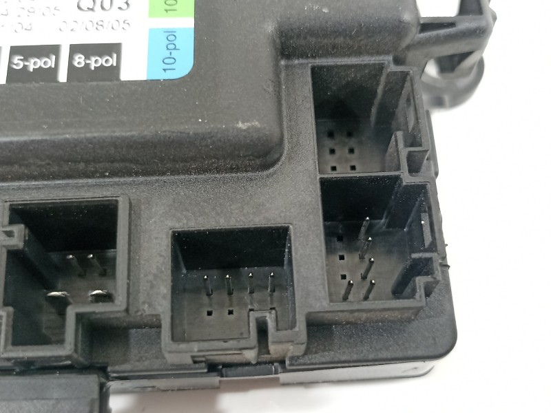 Recambio de modulo electronico para mercedes-benz clase b (w245) 180 cdi (245.207) referencia OEM IAM A1698206826  