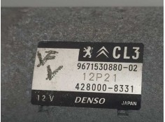 Recambio de motor arranque para citroën c3 tonic referencia OEM IAM 9671530880 4280008331  2
