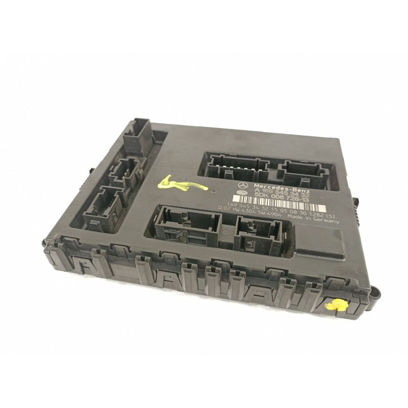 Recambio de modulo confort para mercedes-benz clase b (w245) 180 cdi (245.207) referencia OEM IAM A1695453432  