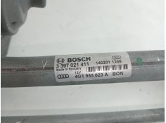 Recambio de motor limpia delantero para audi a7 sportback (4ga) 3.0 tdi clean diesel quattro referencia OEM IAM 4G1955023A 33970 2