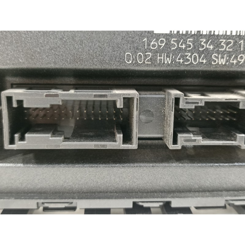 Recambio de modulo confort para mercedes-benz clase b (w245) 180 cdi (245.207) referencia OEM IAM A1695453432  