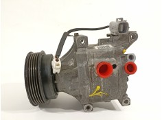 Recambio de compresor aire acondicionado para toyota corolla (e12) 2.0 d-4d linea sol berlina referencia OEM IAM 4472206364  
