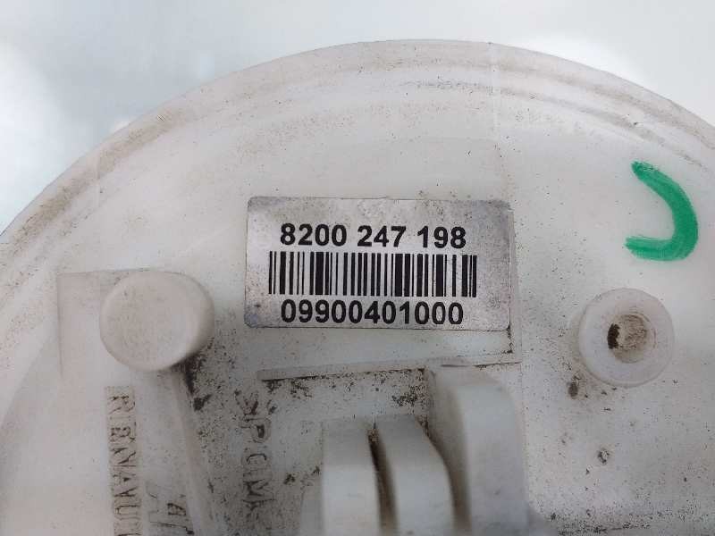 Recambio de aforador para renault espace iv (jk0) grand espace expression referencia OEM IAM 8200247198  