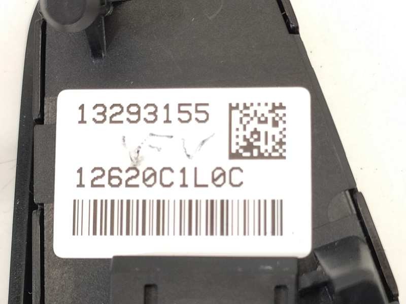 Recambio de mando volante para opel astra j lim. enjoy referencia OEM IAM 13293155 13268686 