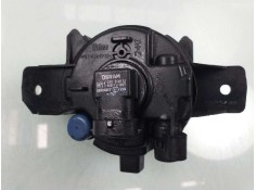 Recambio de faro antiniebla izquierdo para renault espace iv (jk0) grand espace expression referencia OEM IAM 8200002469 8920177 2