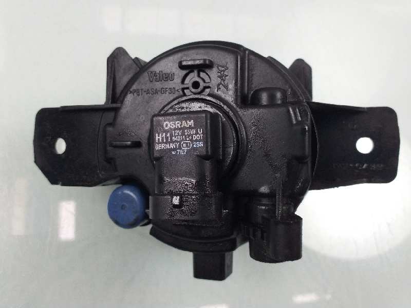 Recambio de faro antiniebla izquierdo para renault espace iv (jk0) grand espace expression referencia OEM IAM 8200002469 8920177
