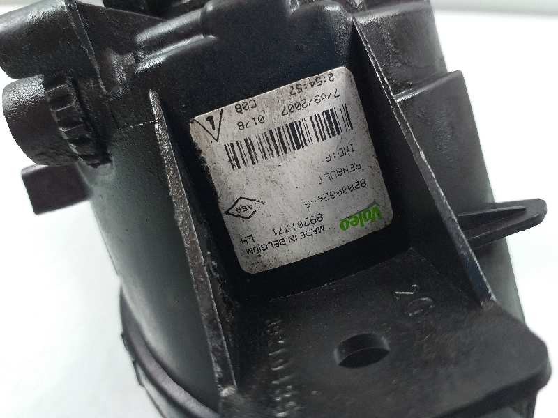 Recambio de faro antiniebla izquierdo para renault espace iv (jk0) grand espace expression referencia OEM IAM 8200002469 8920177