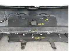 Recambio de paragolpes trasero para citroën c3 tonic referencia OEM IAM 9683977070   2