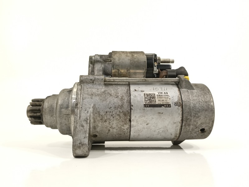 Recambio de motor arranque para seat leon (5f1) fr referencia OEM IAM 02M911024B  