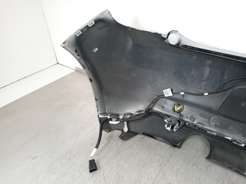 Recambio de paragolpes trasero para citroën c3 tonic referencia OEM IAM 9683977070  