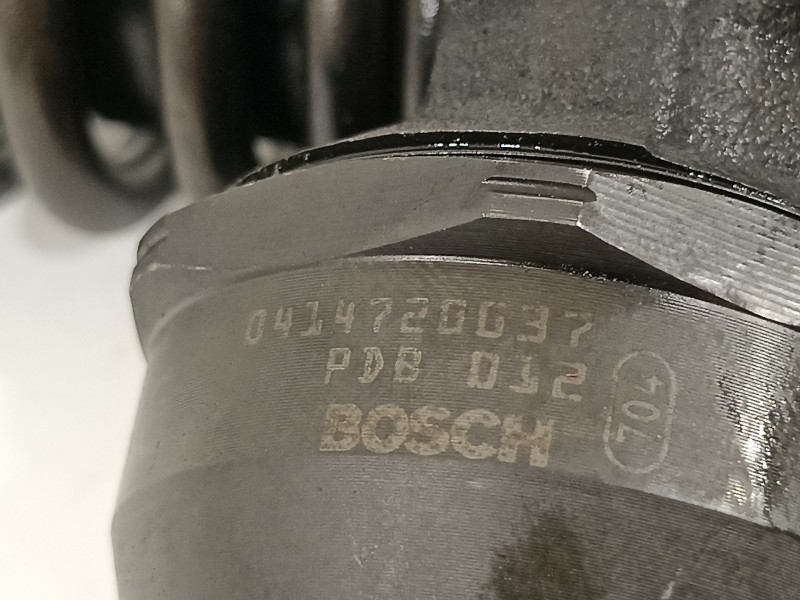 Recambio de inyector para seat ibiza (6l1) signo referencia OEM IAM 038130073AJ 0414720037 