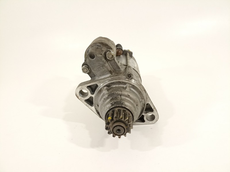 Recambio de motor arranque para seat leon (5f1) fr referencia OEM IAM 02M911024B  