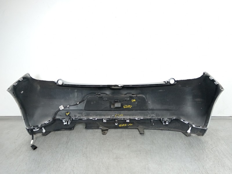 Recambio de paragolpes trasero para citroën c3 tonic referencia OEM IAM 9683977070  