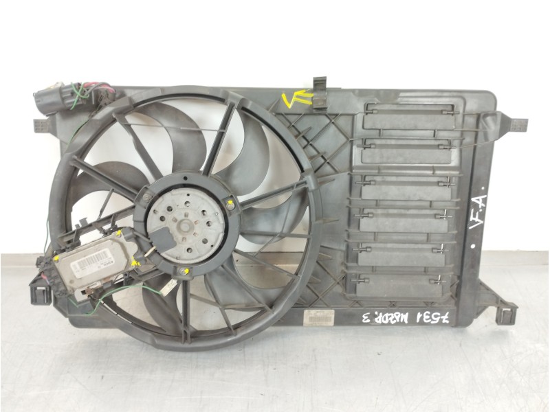 Recambio de electroventilador para mazda 3 berlina (bk) 2.0 crdt sportive referencia OEM IAM 3N618C607BA  