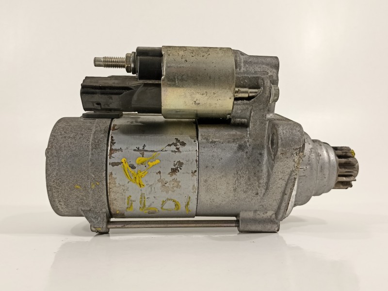 Recambio de motor arranque para seat leon (5f1) fr referencia OEM IAM 02M911024B  