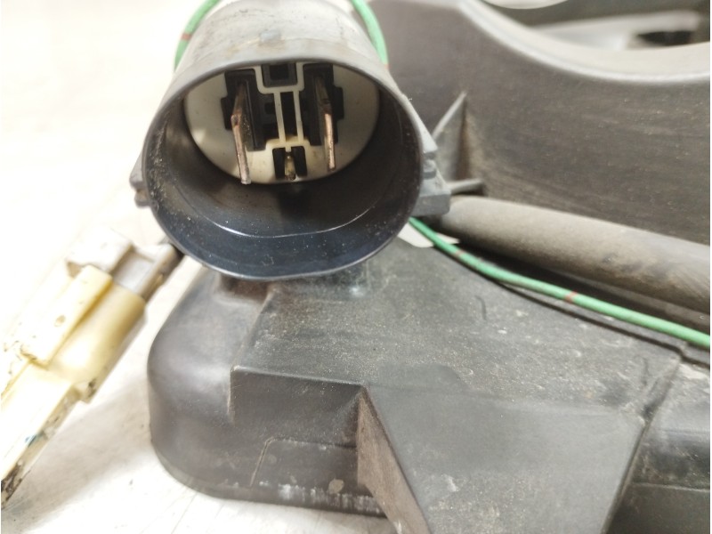 Recambio de electroventilador para mazda 3 berlina (bk) 2.0 crdt sportive referencia OEM IAM 3N618C607BA  