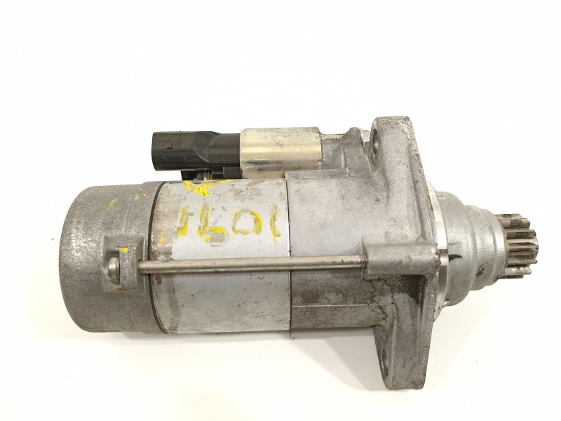 Recambio de motor arranque para seat leon (5f1) fr referencia OEM IAM 02M911024B  