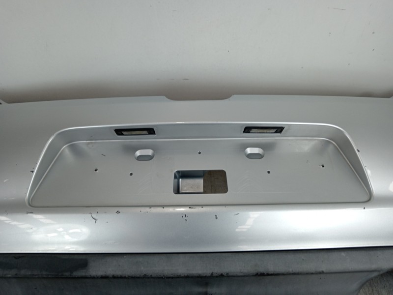 Recambio de paragolpes trasero para citroën c3 tonic referencia OEM IAM 9683977070  