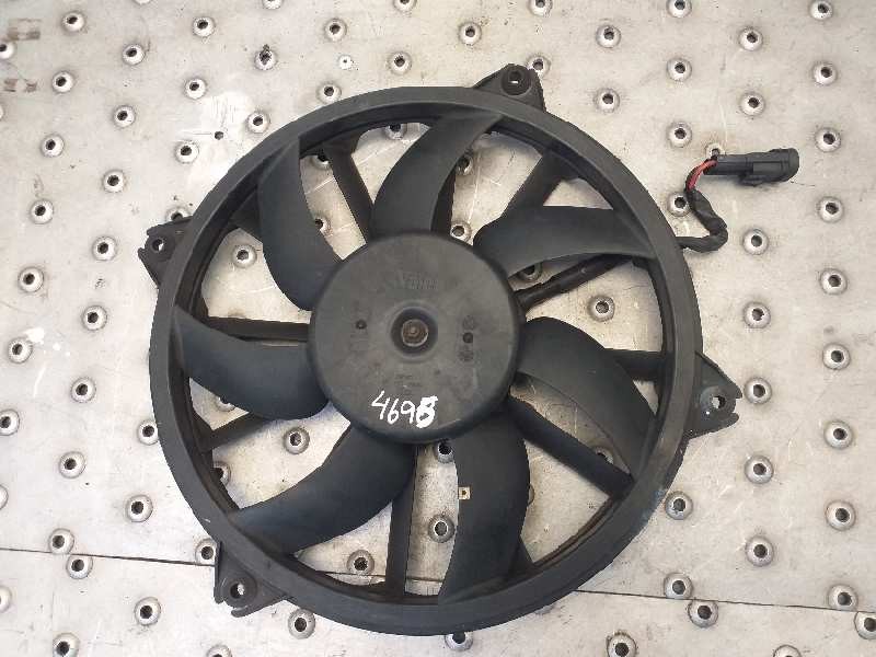 Recambio de electroventilador para citroën c4 sedan collection referencia OEM IAM 9650116580  