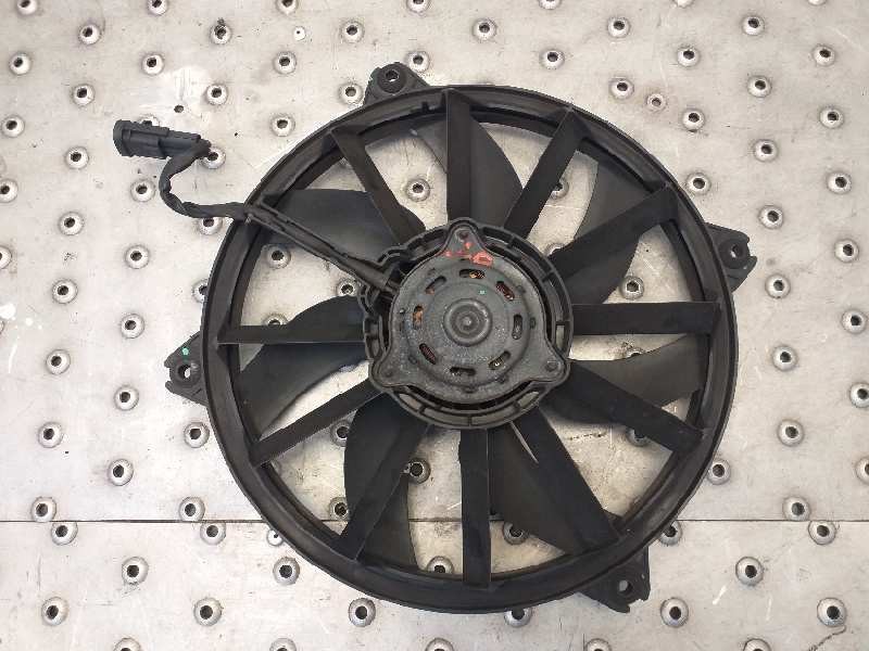Recambio de electroventilador para citroën c4 sedan collection referencia OEM IAM 9650116580  