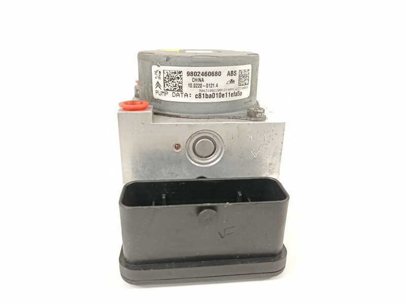 Recambio de abs para citroën c3 tonic referencia OEM IAM 9802460680  