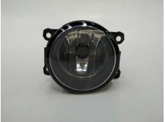 Recambio de faro antiniebla izquierdo para citroën c4 sedan collection referencia OEM IAM 9650001680  