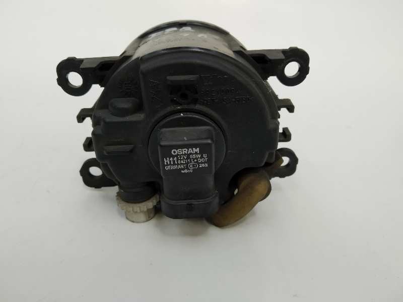 Recambio de faro antiniebla izquierdo para citroën c4 sedan collection referencia OEM IAM 9650001680  